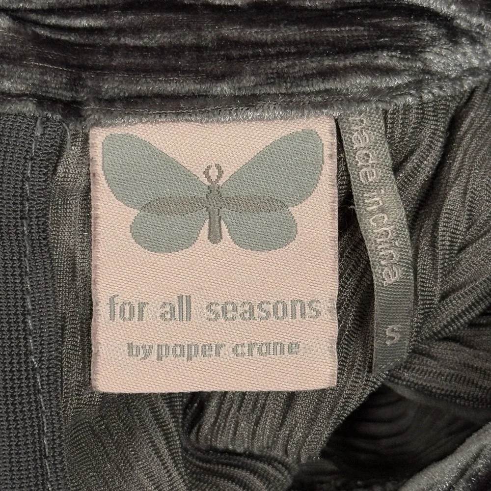 Paper Crane all seasons